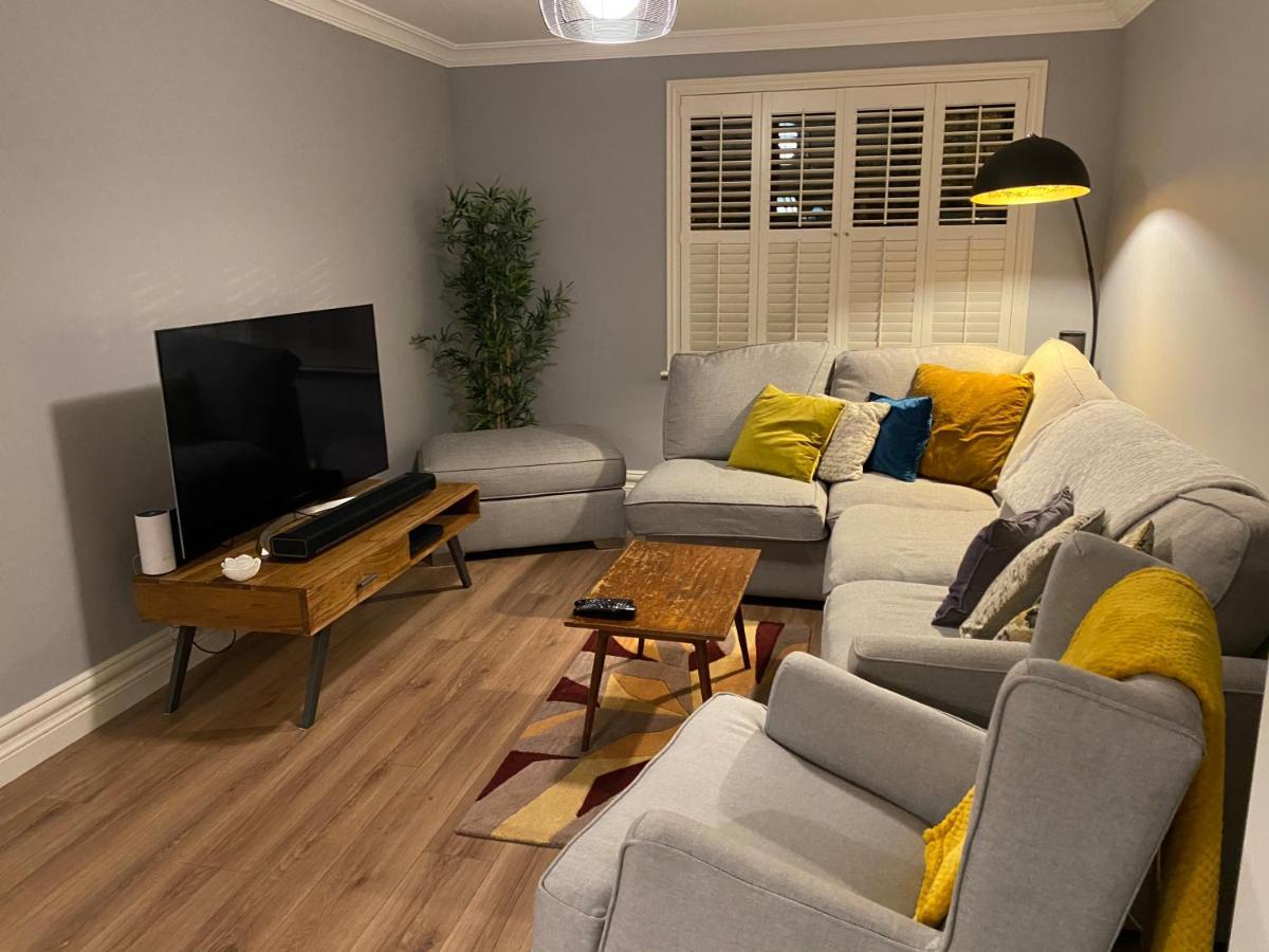 فيلا Gleanntan House - Beautiful Family Town House كيلارني المظهر الخارجي الصورة