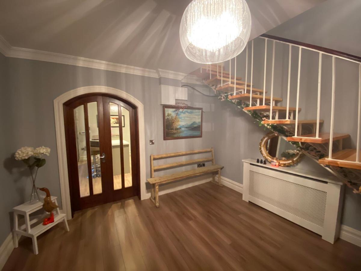 فيلا Gleanntan House - Beautiful Family Town House كيلارني المظهر الخارجي الصورة