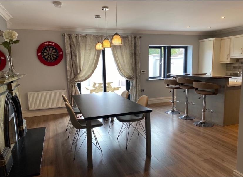 فيلا Gleanntan House - Beautiful Family Town House كيلارني المظهر الخارجي الصورة