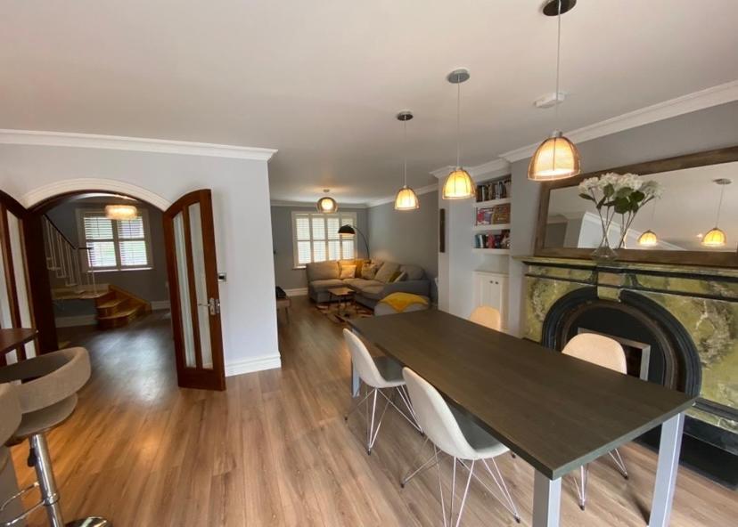 فيلا Gleanntan House - Beautiful Family Town House كيلارني المظهر الخارجي الصورة